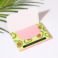 Салфетки для лица матирующие «Авокадо пати» - Фото 1