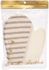 Мочалка-варежка для тела массажная «Bokalli» - Фото 4