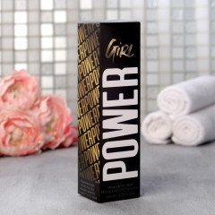 Спрей для тела мерцающий «Girl Power» - Фото 2