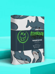 Комплект постельного белья «Plush sharks» - Фото 10