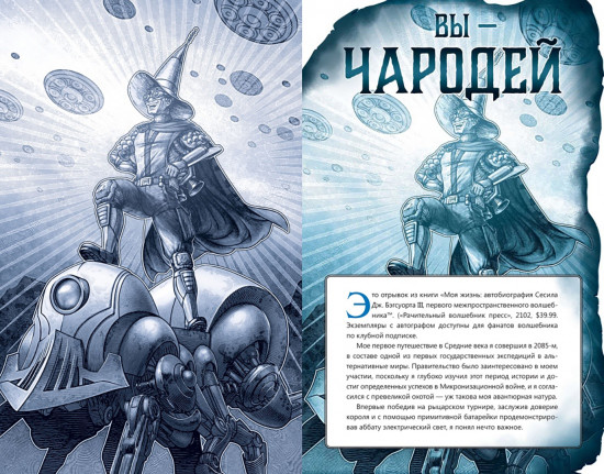 Вы — чародей. Пособие по выживанию