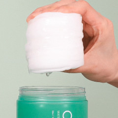 Набор пэдов для лица очищающих с центеллой азиатской «Cica 23 Water Essence Pad» - Фото 4
