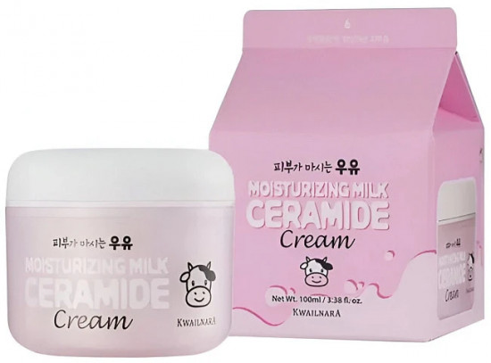 Набор для лица «Moisturizing Milk Ceramide»