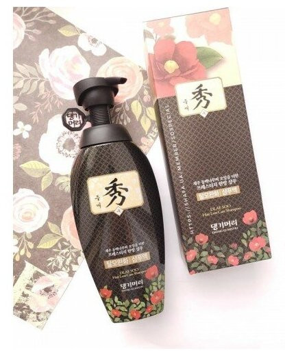 Шампунь от выпадения волос «Anti-Hair Loss Shampoo»