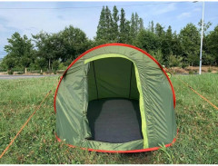 Палатка двухместная автоматическая - Фото 2