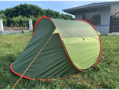 Палатка двухместная автоматическая - Фото 5