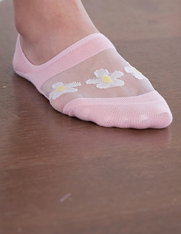 Носки женские короткие
