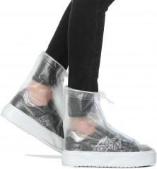 Чехол-дождевик для обуви - Фото 6