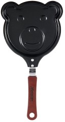 Мини-сковородка «Мишка» - Фото 1