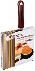 Мини-сковородка «Сердце» - Фото 2