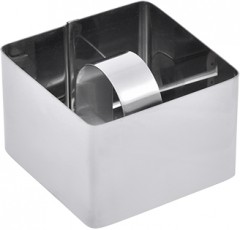 Форма с прессом для выкладки салатов и гарниров - Фото 1