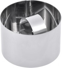 Форма с прессом для выкладки салатов и гарниров - Фото 1