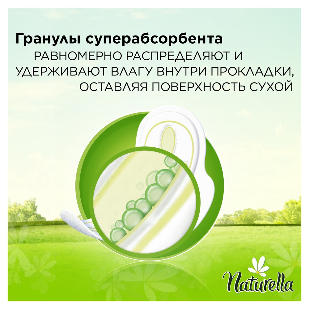 Прокладки гигиенические женские Naturella «Ultra» | Ultra | Naturella | Фото 7
