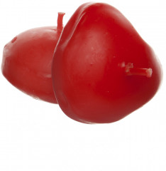 Набор свечей плавающих «Сердечко» - Фото 2