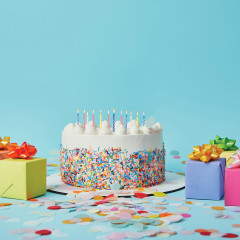 Набор свечей для торта с держателями - Фото 5