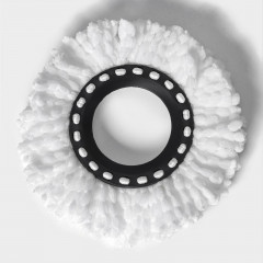 Насадка для швабры с отжимом-центрифугой - Фото 4