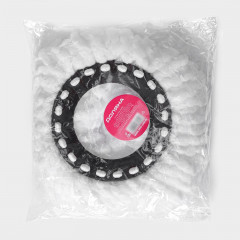 Насадка для швабры с отжимом-центрифугой - Фото 5