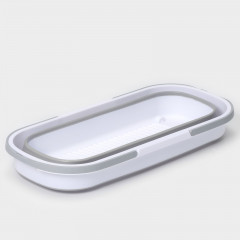 Ведро для уборки складное - Фото 6