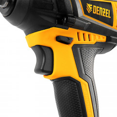 Гайковерт ударный аккумуляторный бесщеточный Denzel CIW-IB-300 - Фото 6