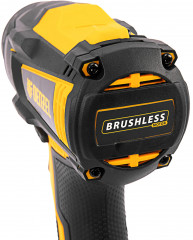 Гайковерт ударный аккумуляторный бесщеточный Denzel CIW-IB-300 - Фото 8