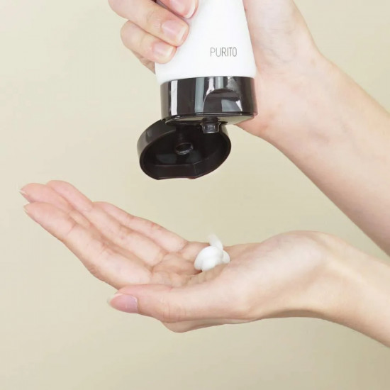 Пенка для умывания «Green Deep Foaming Cleanser»