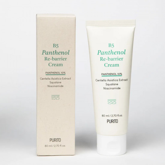 Крем для лица восстанавливающий «Panthenol Re-barrier Cream»