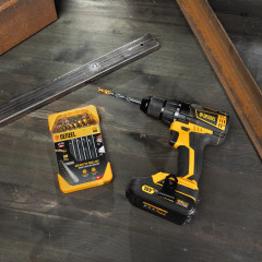 Набор сверл по металлу - Фото 2