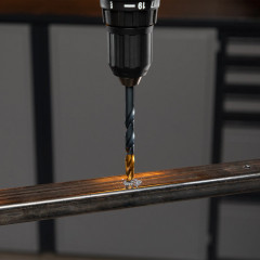 Набор сверл по металлу - Фото 6