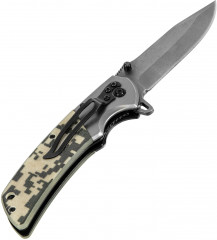 Нож складной - Фото 1