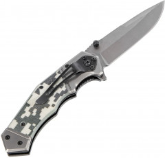 Нож складной - Фото 1