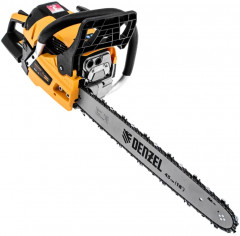 Пила цепная бензиновая Denzel DS-5218 - Фото 1