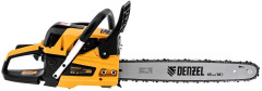 Пила цепная бензиновая Denzel DS-5218 - Фото 3