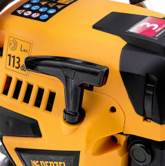 Пила цепная бензиновая Denzel DS-5218 - Фото 6