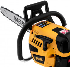 Пила цепная бензиновая Denzel DS-5218 - Фото 7