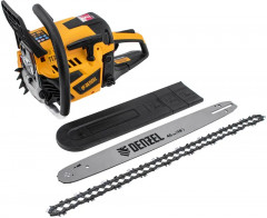 Пила цепная бензиновая Denzel DS-5218 - Фото 9