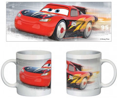 Кружка «Тачки» - Фото 3