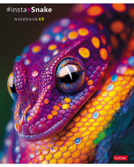 Тетрадь «InstaSnake» - Фото 4