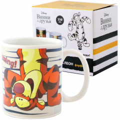 Термокружка «Тигра» - Фото 1