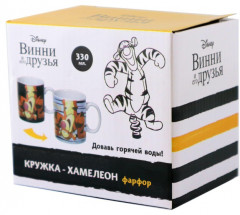 Термокружка «Тигра» - Фото 6