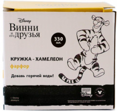 Термокружка «Тигра» - Фото 7