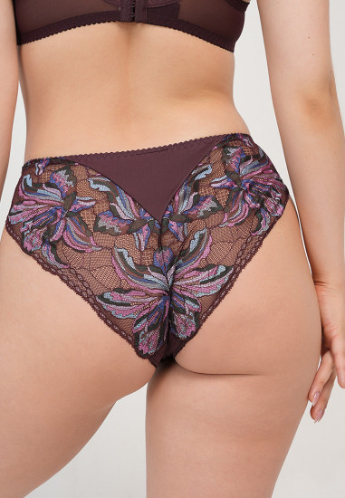 Трусы-слип женские