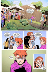 Экслибриум. Жизнь вторая. Том 8. После дождичка - Фото 3