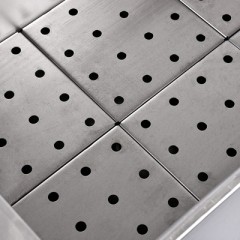 Мангал большой «Титан» (70х32х76 см) - Фото 2