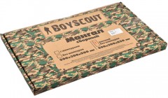 Мангал высокий (50х30х85 см) - Фото 1