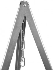 Тренога костровая (1 м), в чехле - Фото 1