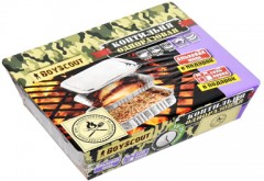 Коптильня одноразовая (20х15 см) - Фото 3