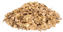 Щепа для копчения «Ольха» (1 л) - Фото 1