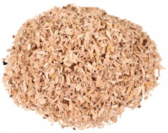 Щепа для копчения «Ольха» (1 л) - Фото 1