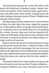 Keep the Aspidistra Flying - Фото 2