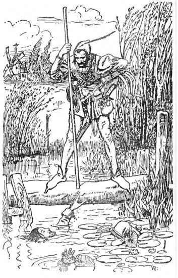 The Merry Adventures of Robin Hood